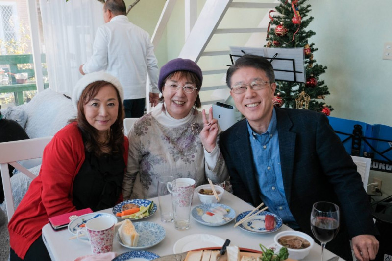 2019年 クリスマスパーティー - 千葉県の輸入住宅なら | つるおか工務店